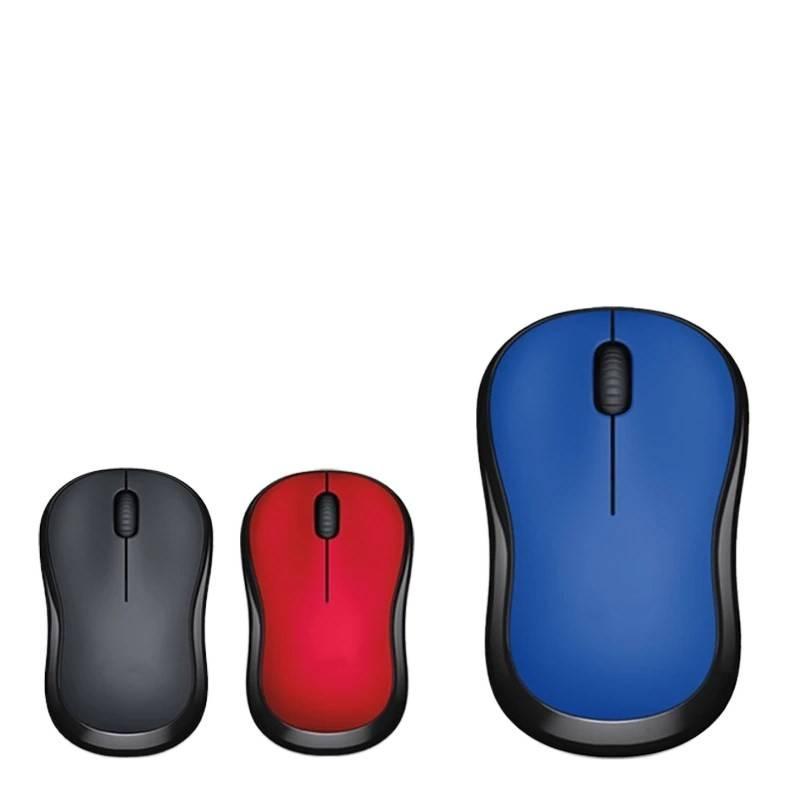 Silent 2.4G Wireless Mouse Slim Office Mice for Laptop PC Computer Quiet Click Portable Ergonomic