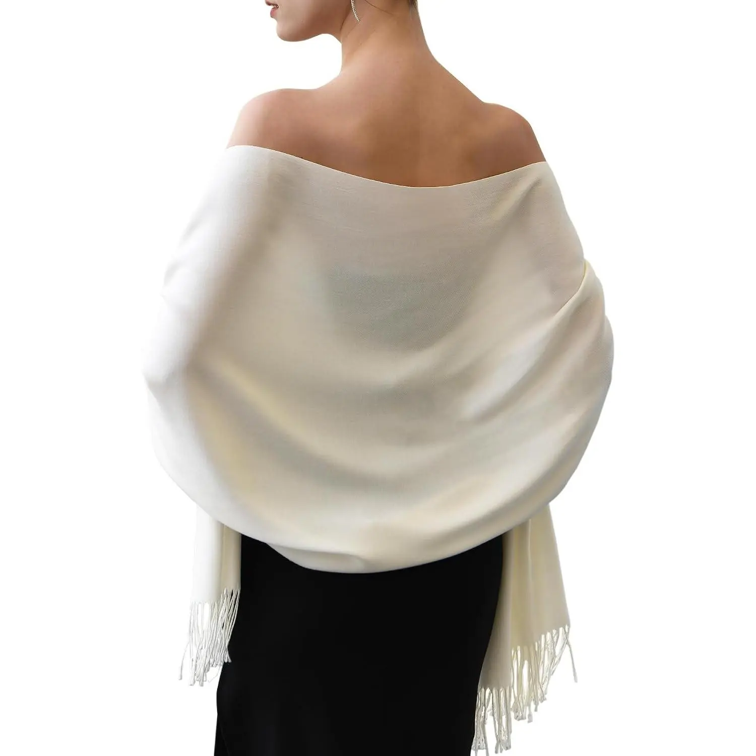 Pashmina Shawl Wraps for Women Evening Dresses Blanket Scarves Fashion Scarf Wedding Gifts