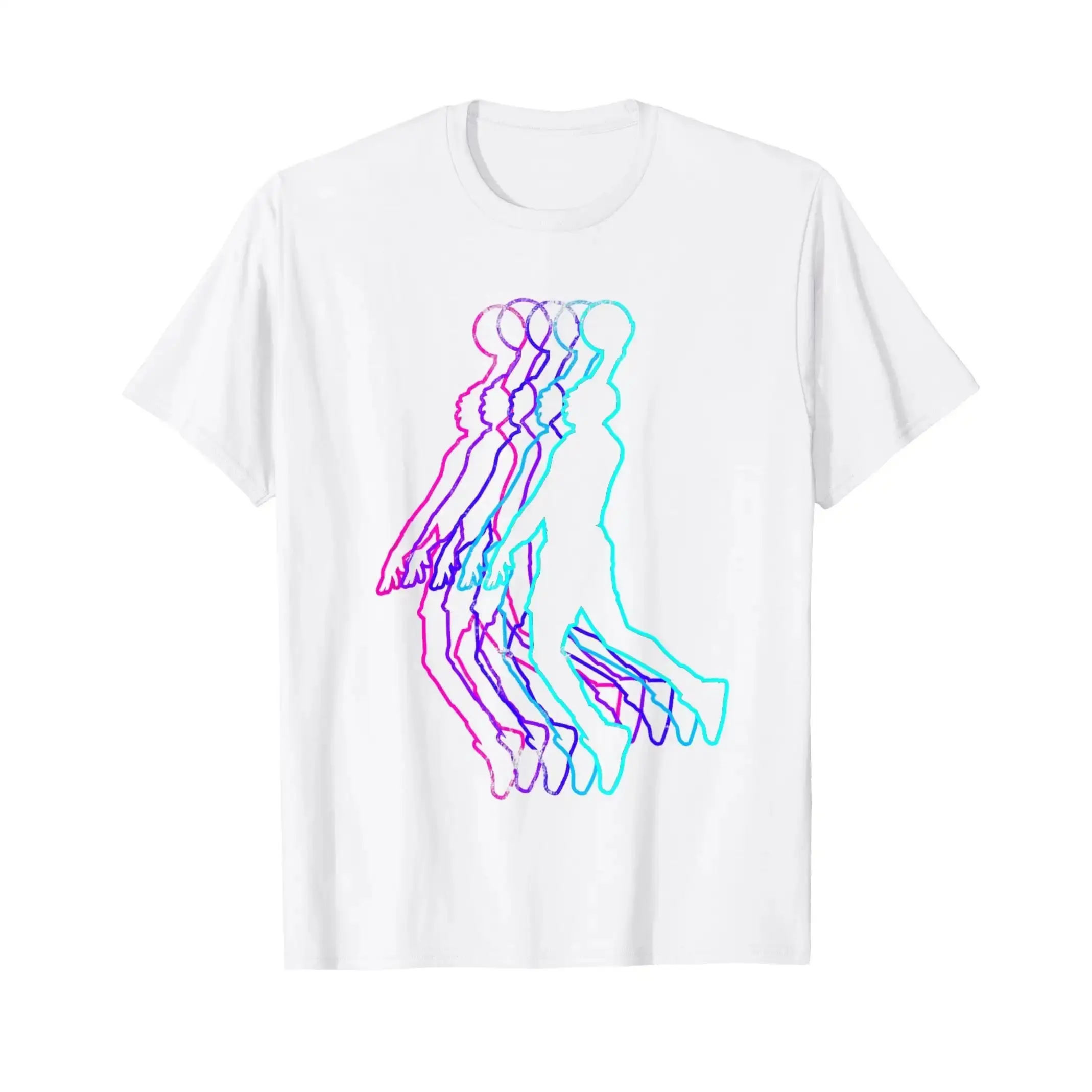 Women's 100% Cotton Graphic T-Shirt, Good Graphic Tees for Basketball Players (Men, Youth Included), Graphic T Shirts