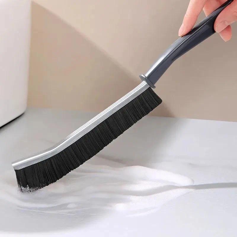 Durable Grout Gap Cleaning Brush Kitchen Toilet Tile Joints Dead Angle Hard Bristle Cleaner Brushes For Shower Floor Line 5/1Pcs
