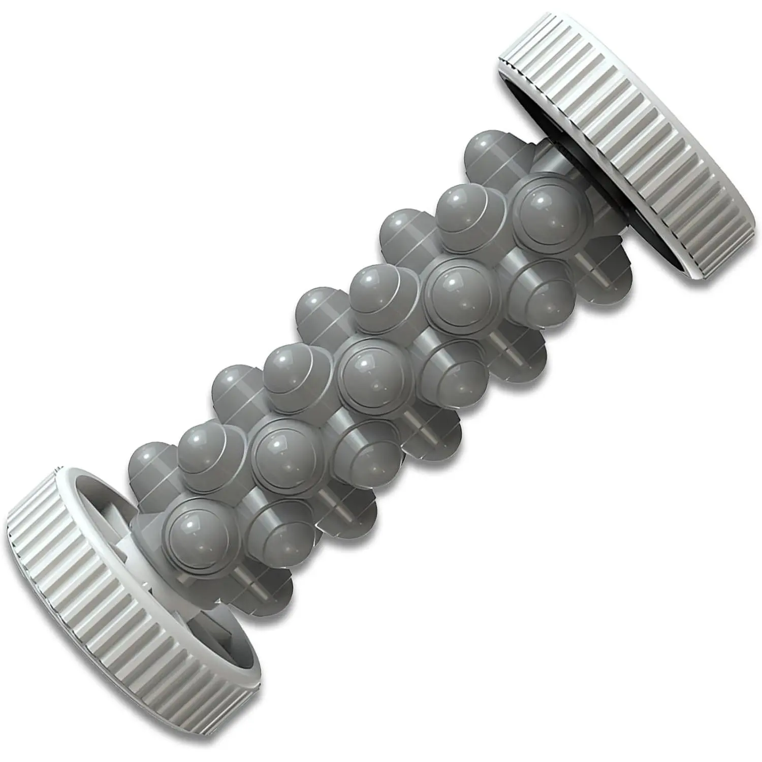 Manual Foot Roller Massager for Baby & Maternity Use - Plantar Fasciitis Relief, Deep Tissue Massage, Circulation Boost, Reflexology Tool for Arch & Heel Recovery, Pain Relief