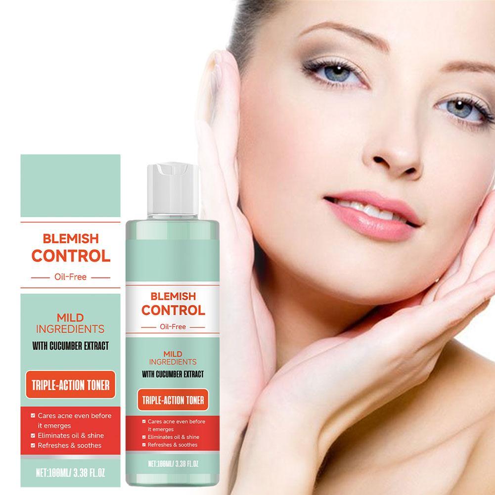Acne-fighting, Pore-cleansing Salicylic Acid Toner Nourishes The Skin Repairs The Skin Barrier And Contains Gentle Ingredients