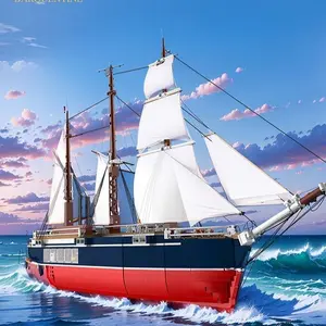 1424PCS Black Pirate Ship Building Blocks, Skeleton Ghost Boat Model, Assembly Bricks Toys, Desktop Decoration, Kids Holiday Gifts