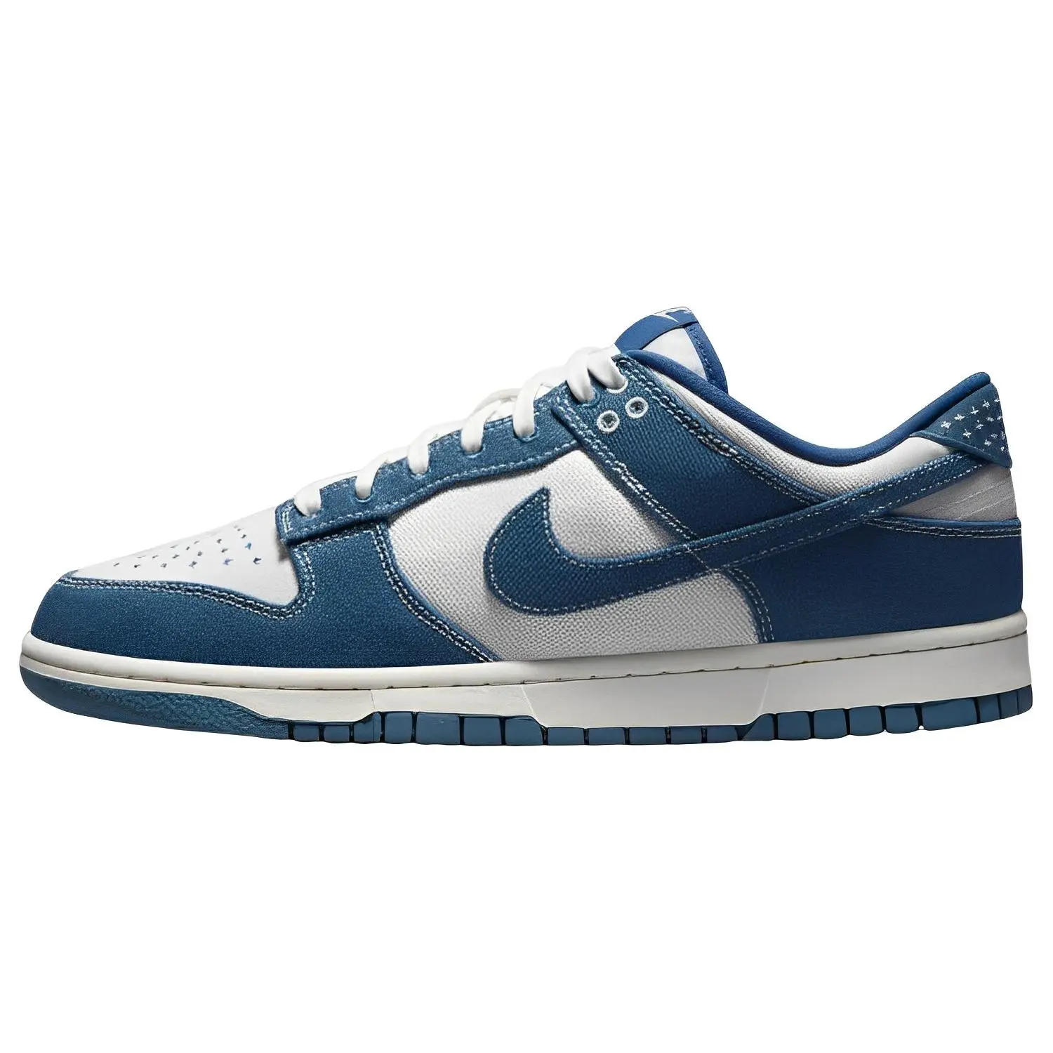 Nike Dunk Low SE 'Sashiko - Industrial Blue' DV0834-101