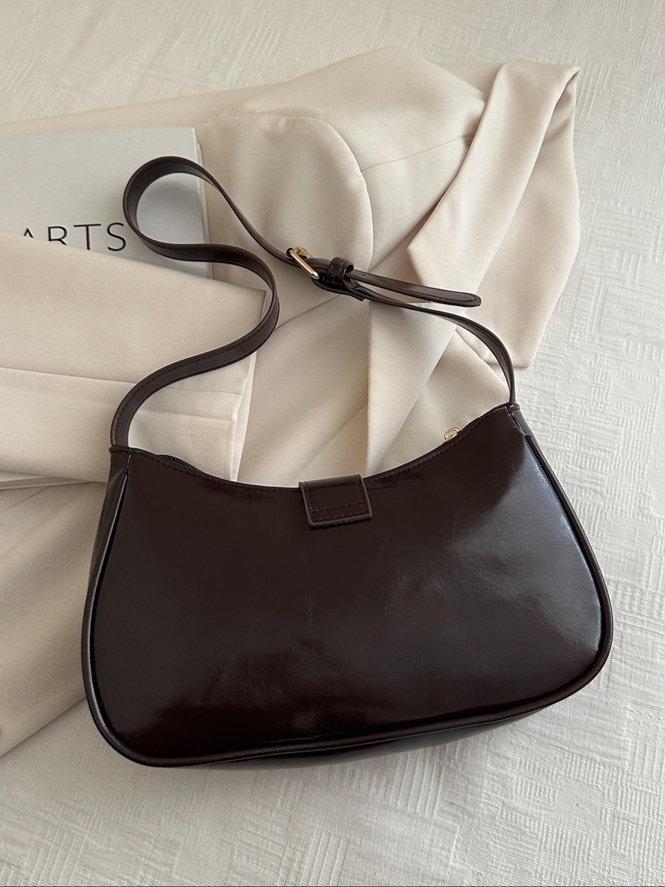 Chic Women's Crossbody Bag, Elegant Bags, Crossbody Clutch Purse, Fashionable and Versatile Underarm Bag for Everyday Elegance, Ideal Gift Suitable for Any