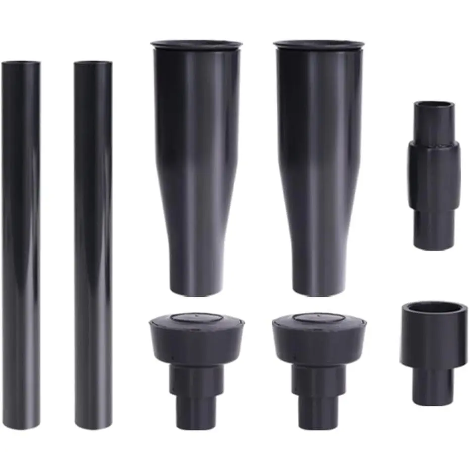 8 count Water Fountain Nozzle, Fountain Nozzle Kit, Water Fountain Pump Nozzle Set for Garden, Ponds, Tabletop Fish Ponds