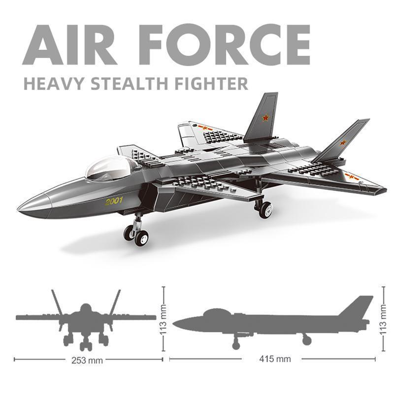F-12 aircraft Boy SR 71 building block military series Blackbird fighter assembled toy ultra high-speed reconnaissance aircraft