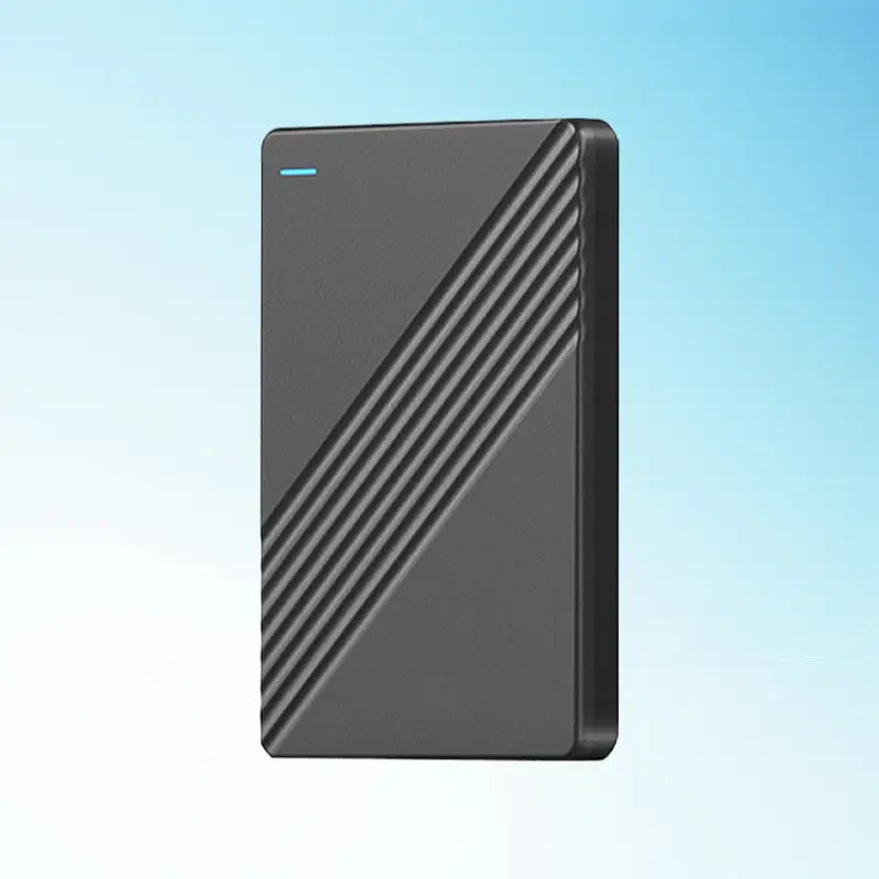 Portable External Gaming Hard Drive Large Capacity 1TB Compact Handheld Mechanical Storage Device For Game Data Storage