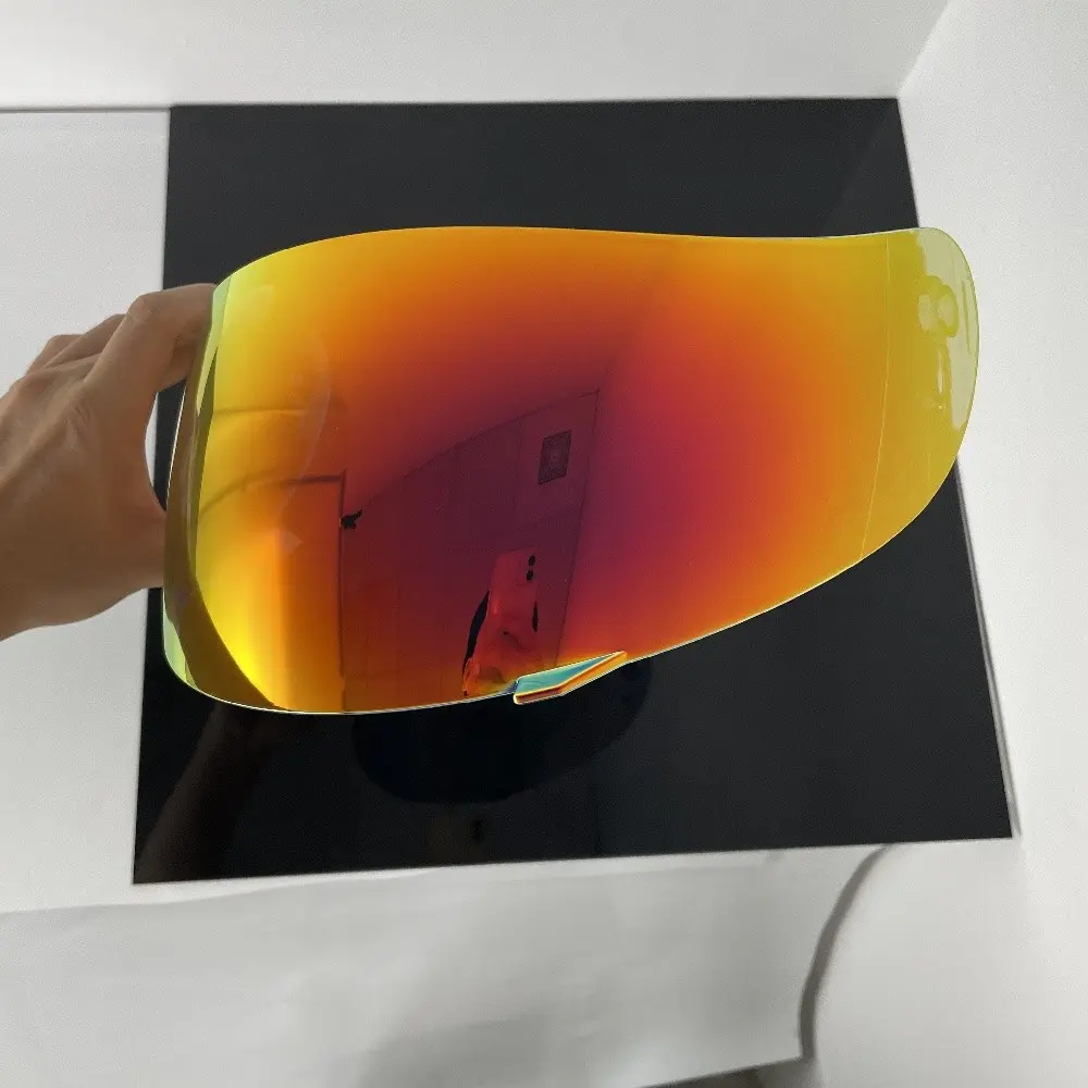 Motorcycle Helmet Visor for Old K3 K4 Models, Anti-Scratch, Anti-Glare, Anti-Fog, Replacement Visor, Durable and Protective