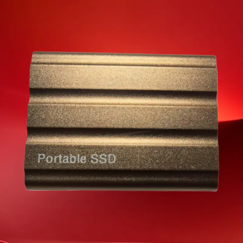 Mini Portable External SSD 1TB 2TB 4TB 6TB 8TB High Speed Large Capacity Storage For Device Space Expansion