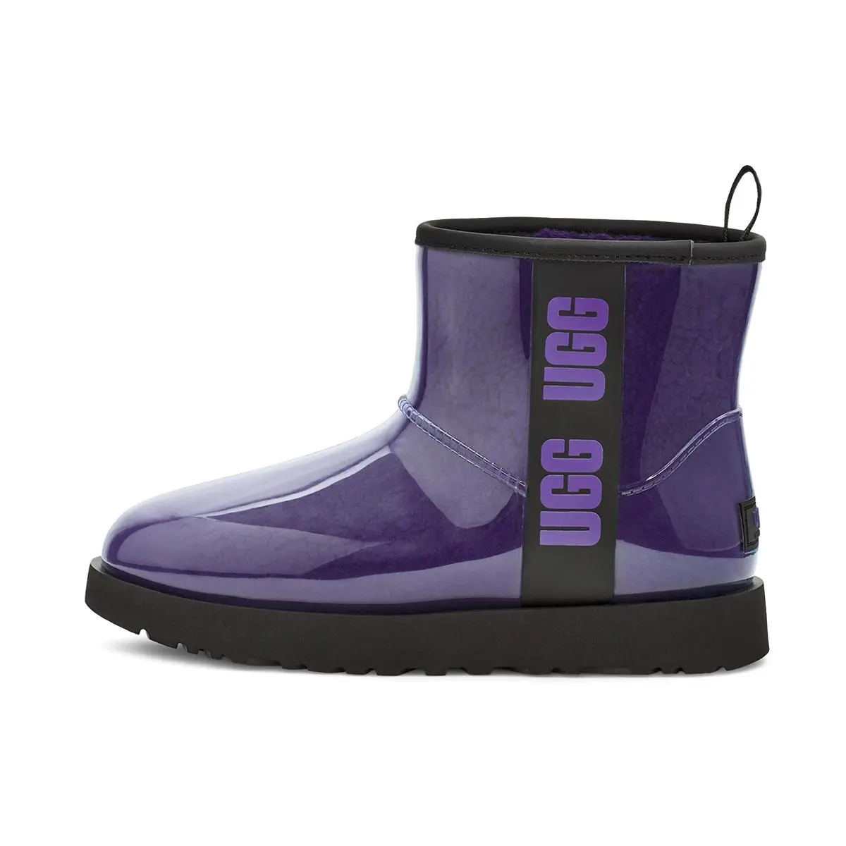UGG Classic Clear Mini Boot Violet Night (Women's) 1113190-VNBL