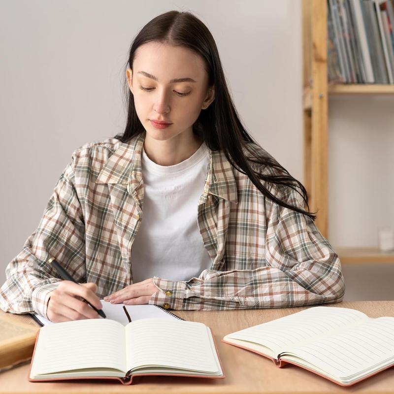 48 count A6 PU Leather Journals Notebook Bulk Lined Journal Soft PU Leather Cover Ruled Writing Notebook for Writing School Office Business 128 Pages 5.7 x 3.7 Inch(Pastel Color) 48 count A6 PU Leather Journals Notebook Bulk Lined Journal Soft PU Leather Cover Ruled Writing Notebook for Writing School Office Business 128 Pages 5.7 x 3.7 Inch(Pastel Color)