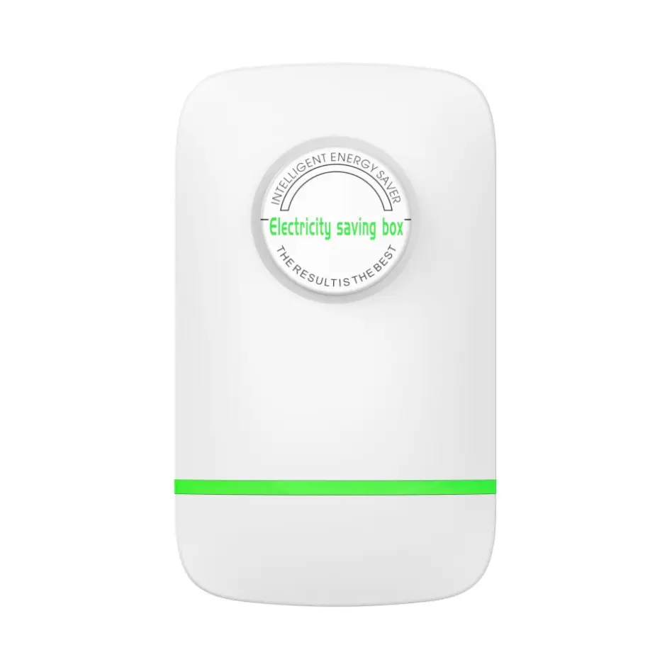 Compact Indoor Plug-In Device with Built In Indicator Light, American Plug, Ideal for Home, Bedroom, Office, Dormitory, Us Standard Plug