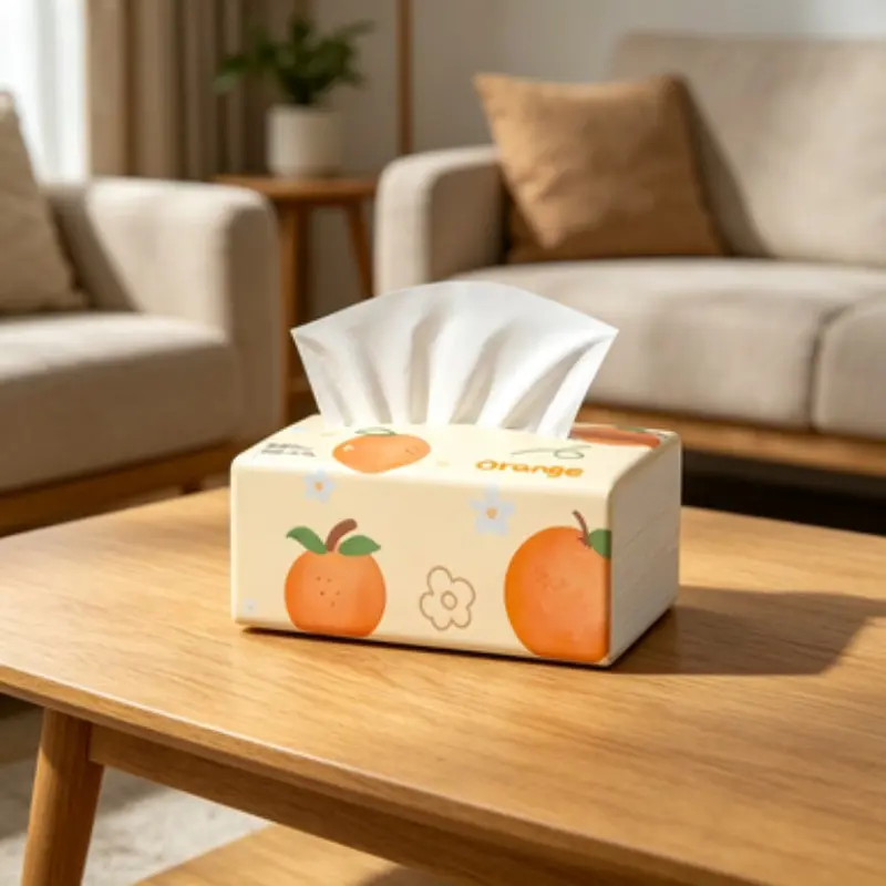 Bulk Wholesale Wood Pulp Paper Towels, Whole Box Kitchen & Home Use Napkins, Durable Face Cloths for Daily Needs, Bulk Tissues