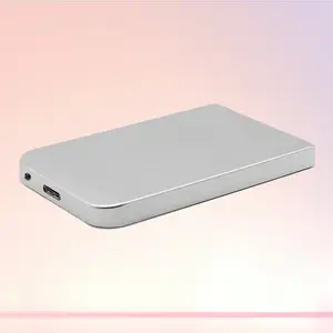 High Speed Portable External SSD & Hard Drive 500GB 1TB 2TB with Strong Wide System Compatibility