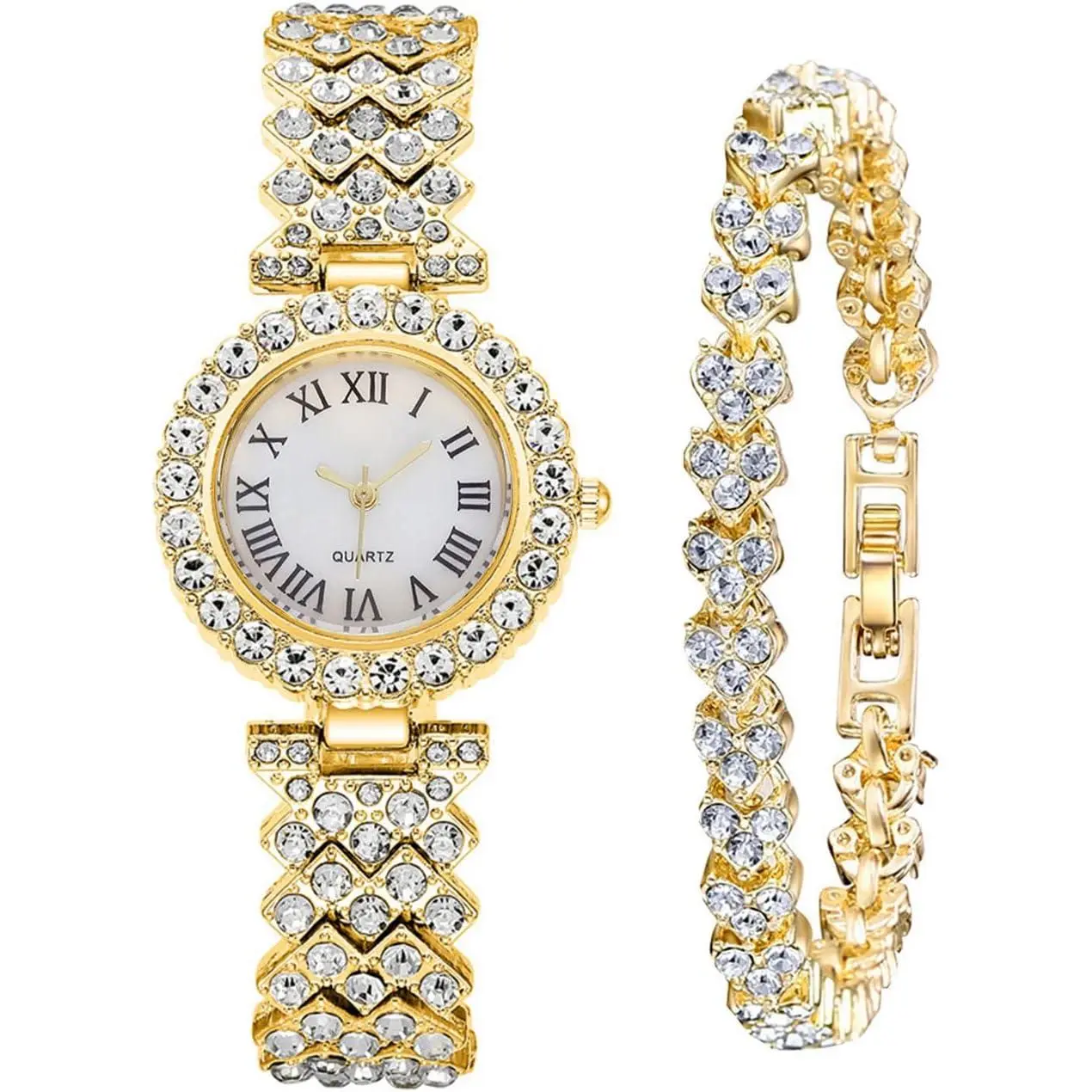 Luxury Women Wrist Watches  Bracelet Watch Fashion Casual Quartz Watch Ladies Watch