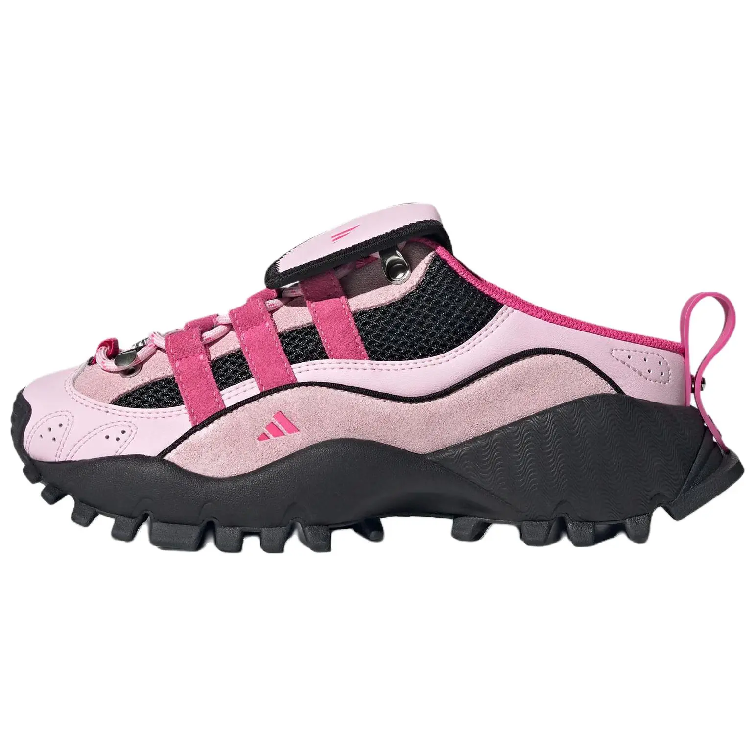 adidas Seeulater Mule Fabric Fashion Comfortable Slip Resistant Durable Low Top Lifestyle Casual Shoes IH4645