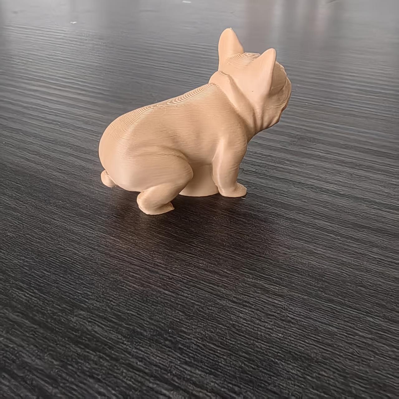 Super fun French Bulldog toothpaste squeezer, its unique design is hilarious, a great gift for family members