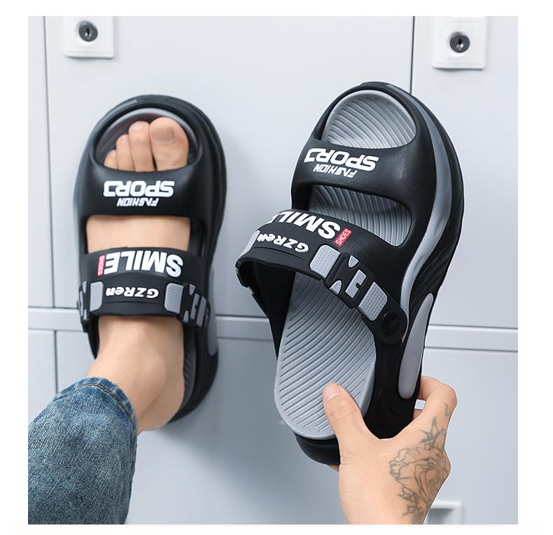 2-in-1 Clog & Slide |     Adjustable Strap for Men & Women |     Beach to Street