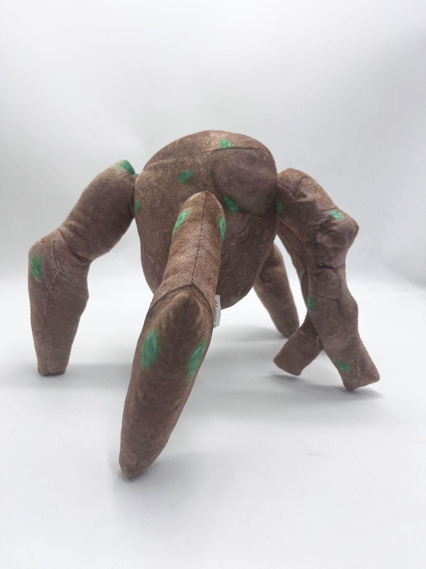 Project Hail Mary Rocky Plush Toy – 8" Soft Stuffed Alien Pillow, Movie Collectible Gift for Sci-Fi Fans, Amaze Meme Throw Plushie