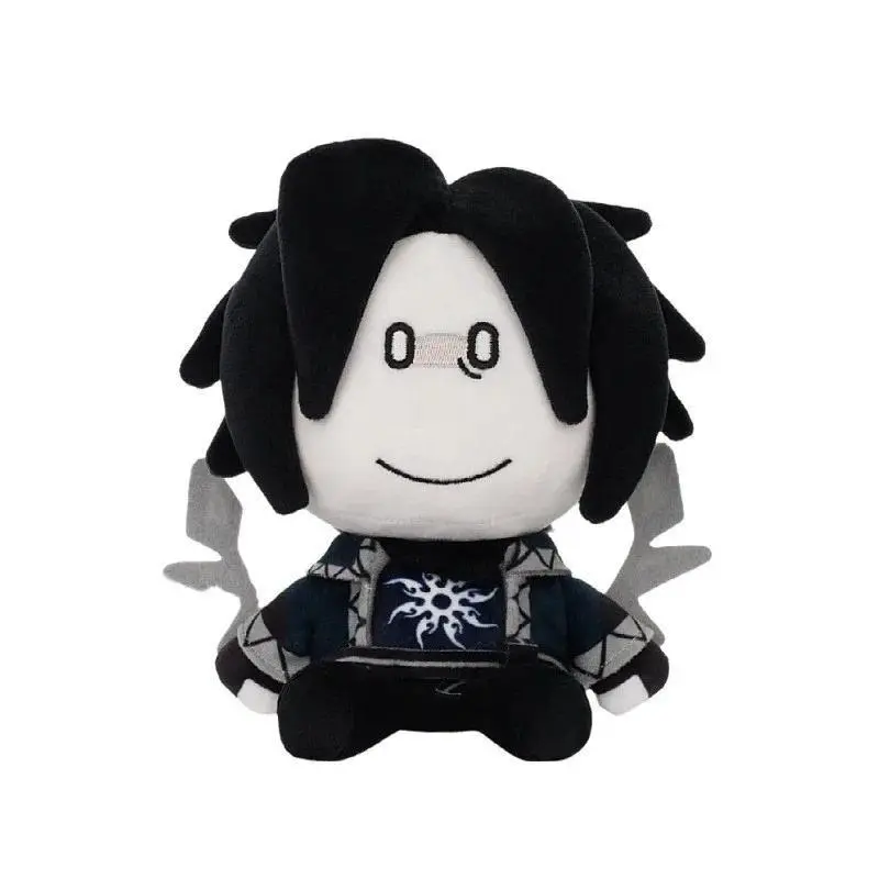 2026 hot item2025 NEW In Stock Two-Time Two Time Forsaken Plush Doll Cute Anime Peripherals Toy Halloween Christmas Gift