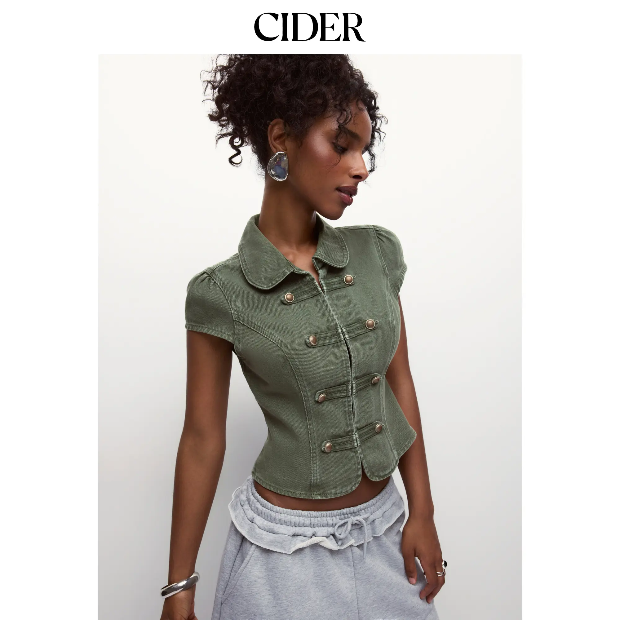 Cider So Metal Top