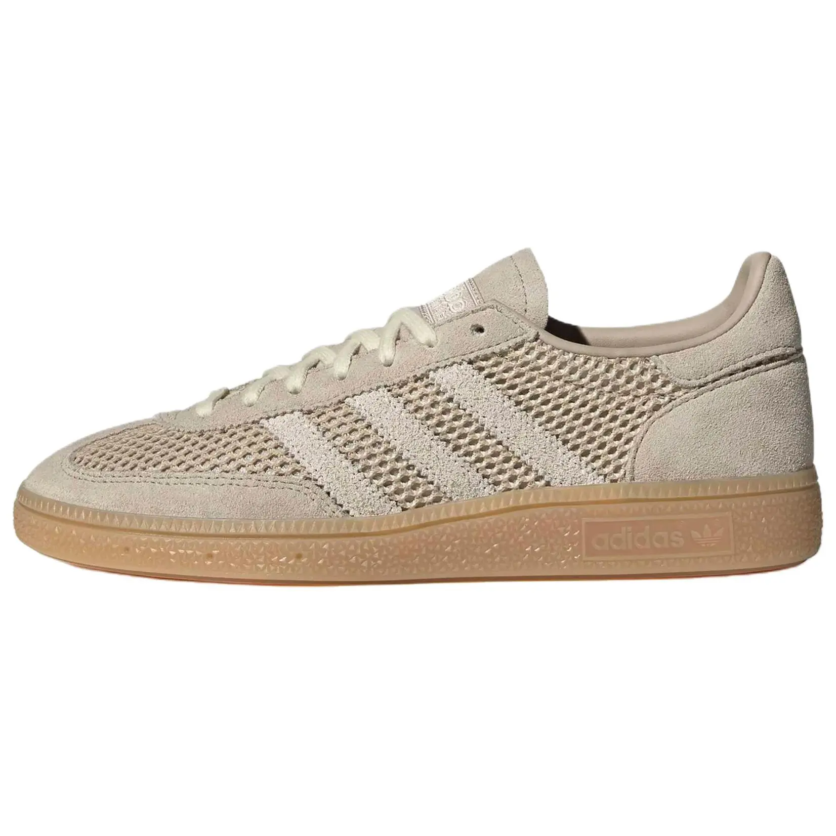 adidas Wmns Handball Spezial 'Wonder Beige White Gum ' IH1513