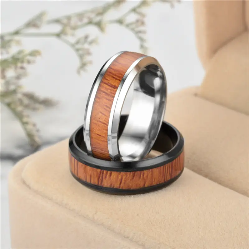 Vintage Men Stainless Steel Viking Tree Of life Ring Unique Man Amulet Personality Gift Jewelry