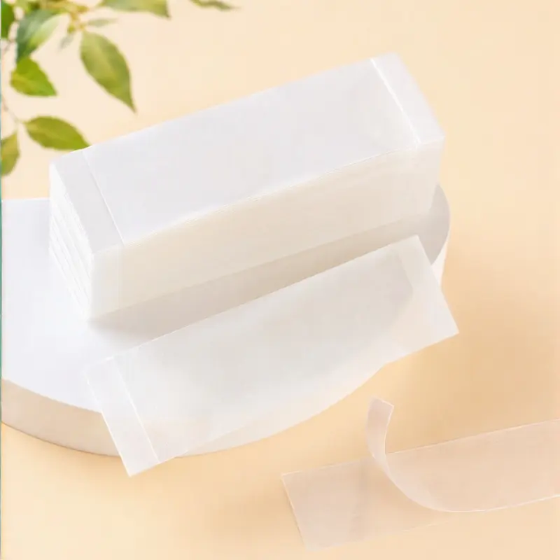 72Pcs Double-Sided Garment Tape for Women, Skin-Friendly Transparent Clothing Tape, Hypoallergenic No-Irritation Body Tape for Lingerie & Outfits