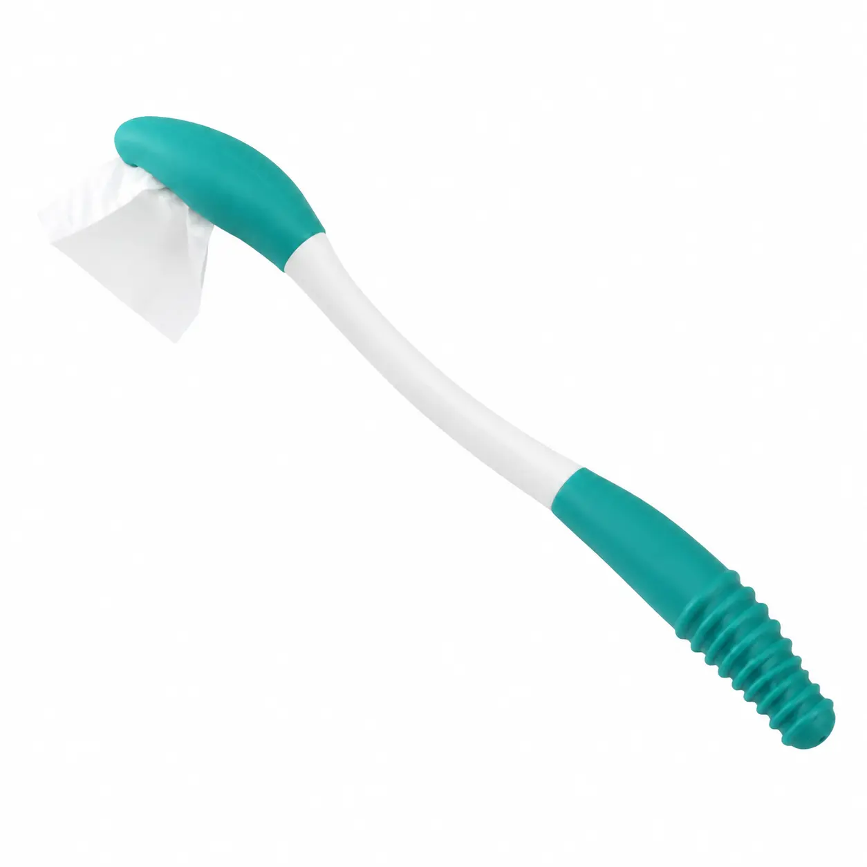 Ergonomic Toilet Wiping Aid for Seniors – Hands-Free, Adjustable Height Support Device for Independent Hygiene Care at Home