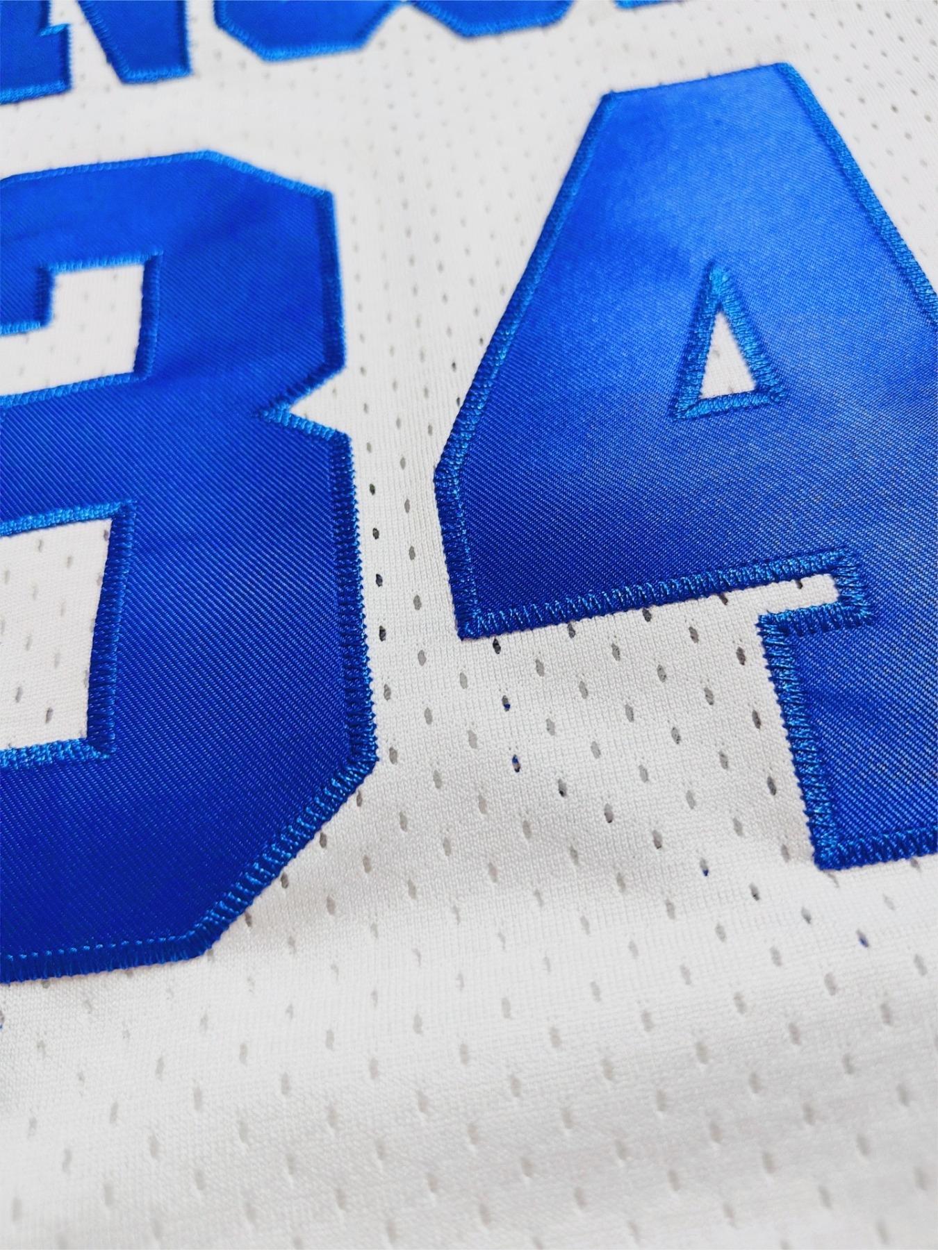 Men's Letter & Number Embroidery Basketball Jersey, Loose Sporty Breathable Sleeveless Basketball Top, Basketball Clothing for Men, Basketball Shirt