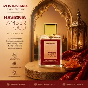 Women's Perfume, Premium Woody Fragrance, Long-Lasting Sandalwood Scent, 30ML Square Bottle, Elegant Gift, Perfect for Daily Use, Parties, Holidays