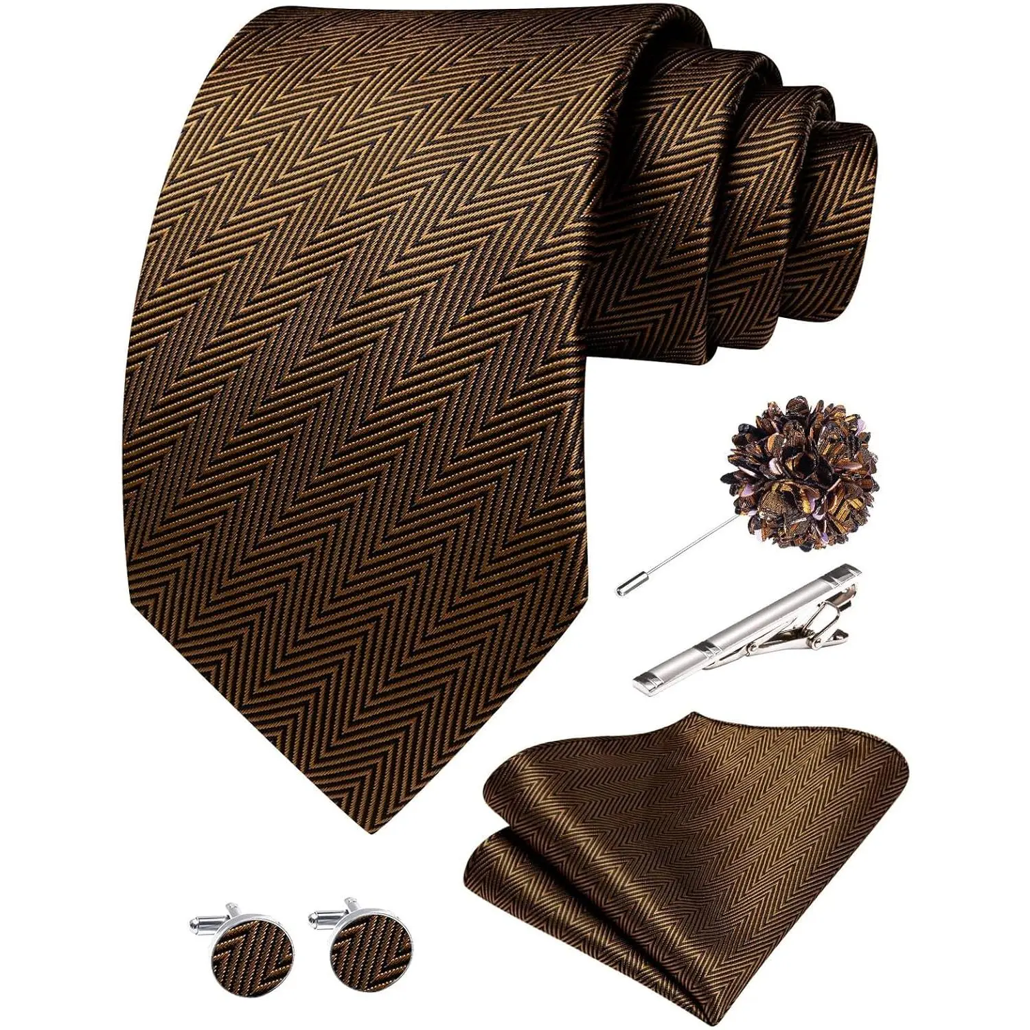 Brown Gold
