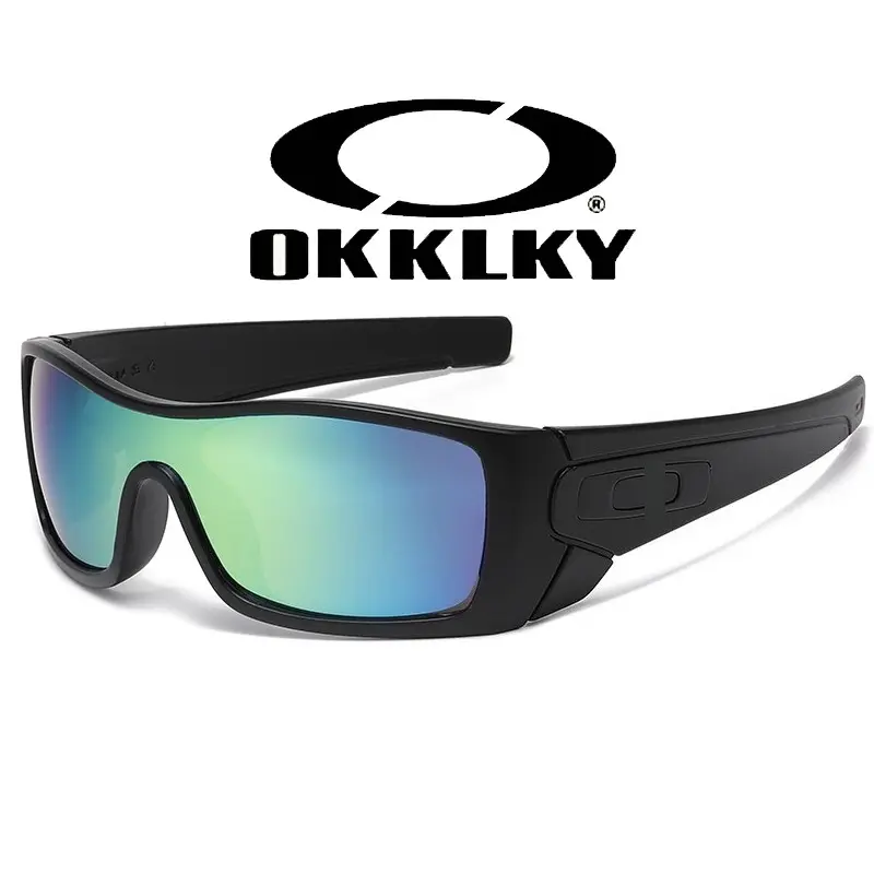 Outdoor Cycling Sunglasses, Windproof and Dust-Resistant, Hiking Protective Goggles, Sports Shades, UV Protection, Comfortable Fit