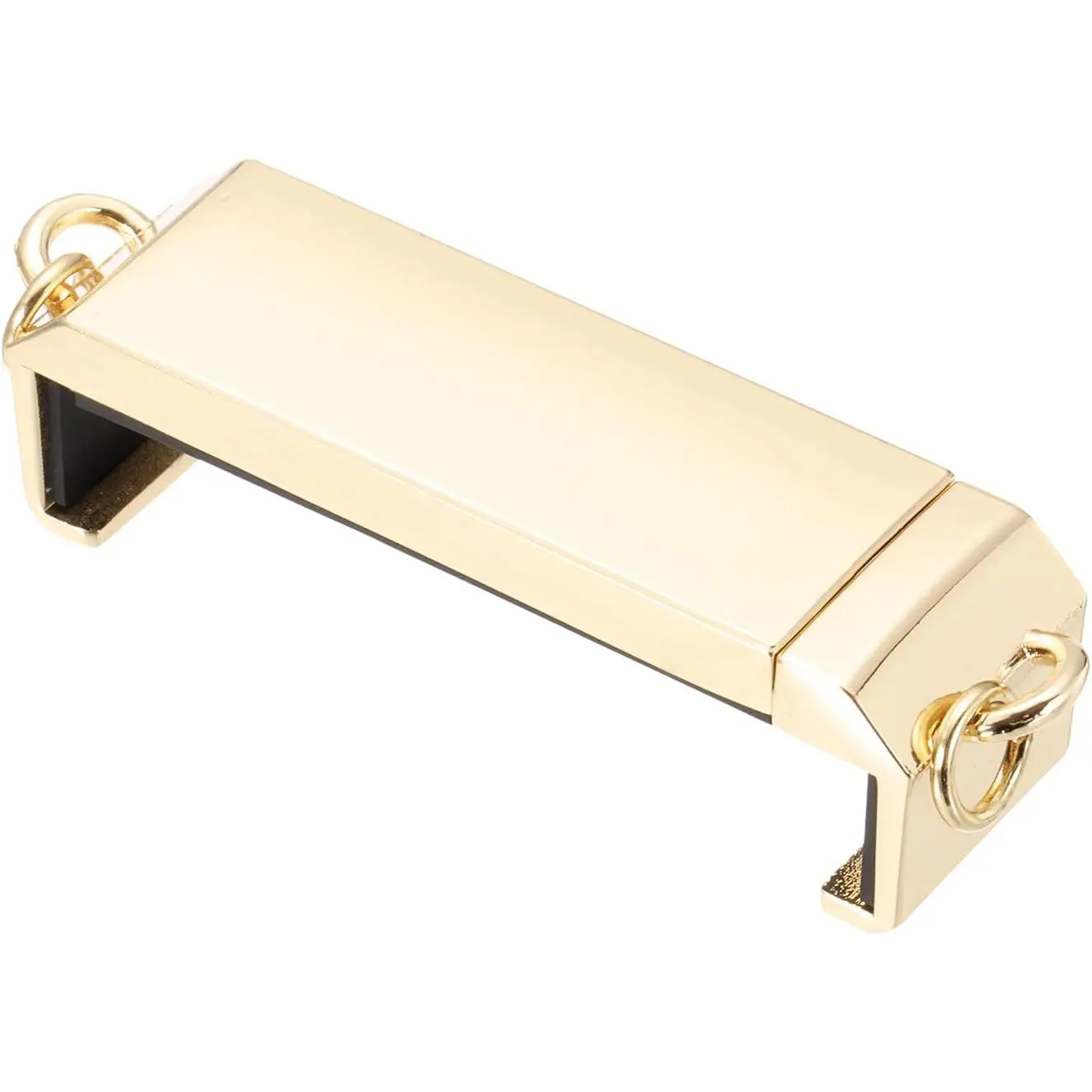 Metal Phone Clip,  Tablet Mobile Phone  Clamp for Crossbody Chain Lanyard and Strap