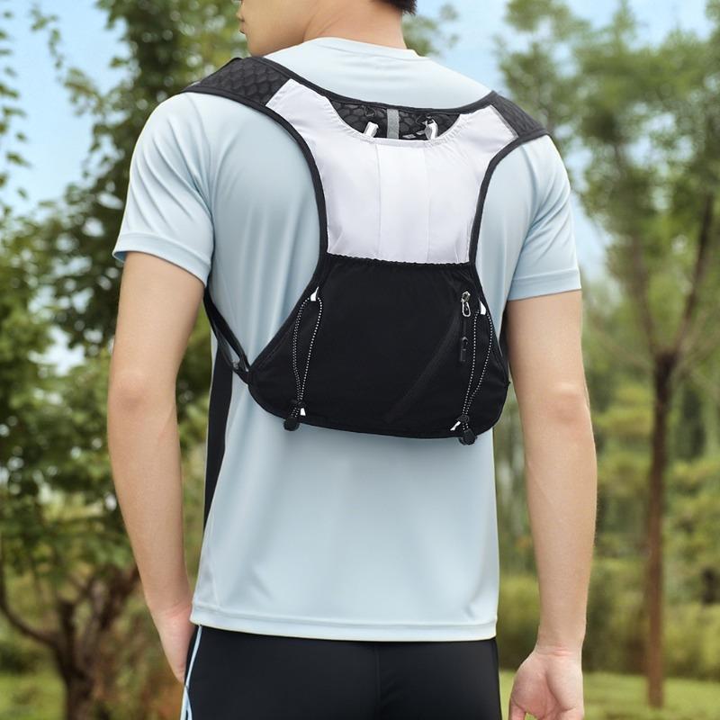 Outdoor cycling backpack Men's and women's multi-functional sports mountaineering bag Travel bag Hiking bag, backpack