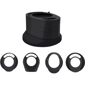 1 1/8 Inch Bicycle Fork Headset Spacer Kit Bike Handlebar Stem Washer Spacer Set