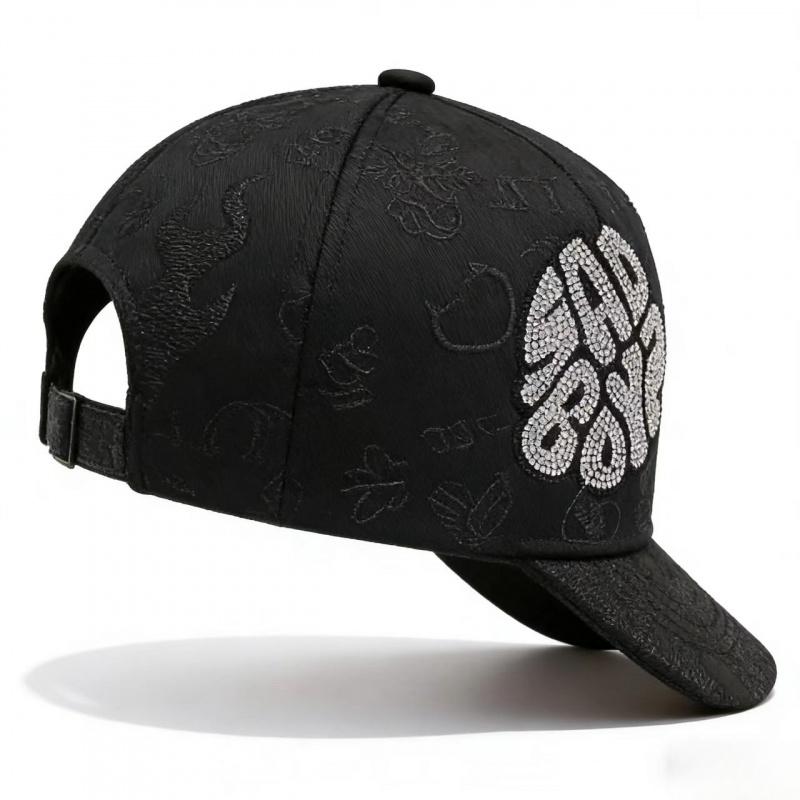 2026 popular dandy baseball cap, trendy and fashionable duckbill cap