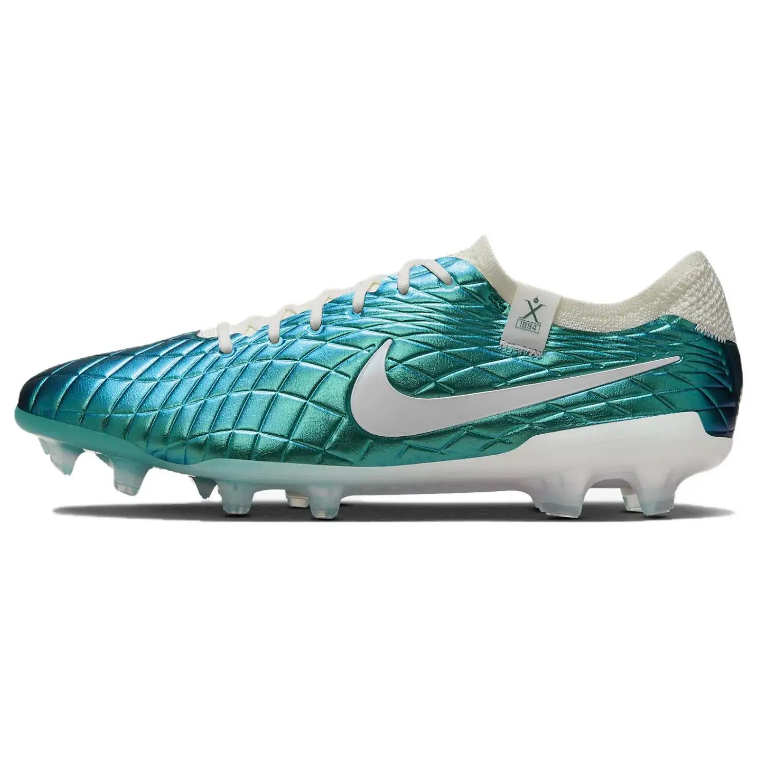 Nike Tiempo Legend 10 Elite FG Soccer Cleats for Men – Durable, Non-Slip, Synthetic Leather Verifiable, with credentials and supporting global authentication