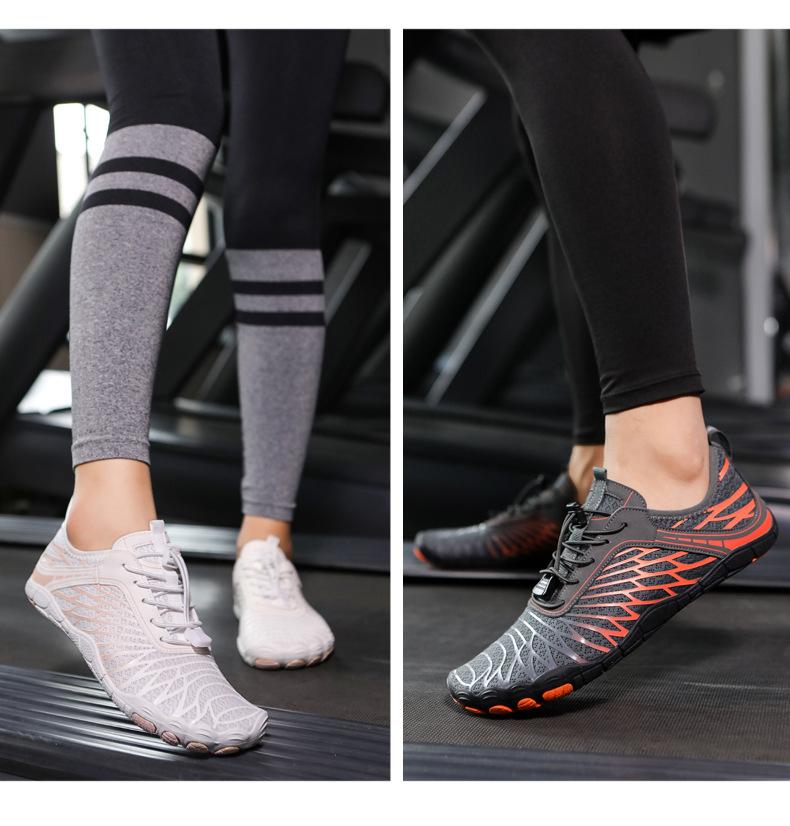 Mesler Trending Barefoot Shoes to Buy 2026 for Women Men Wide Toe Box Sneakers Walking Fitness Footwear Trailing Training Camping Hiking Running Zero Drop Minimalist Casual Shoes Lightweight Breathable Flats Nurse Shoes