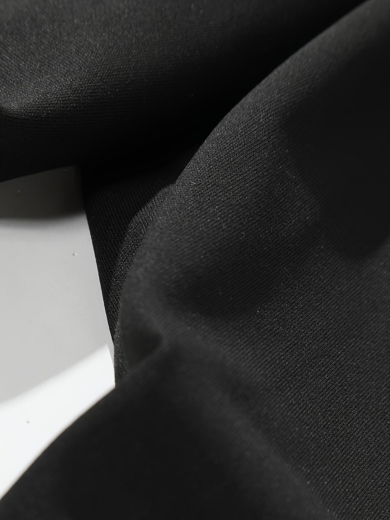 Men's casual fashion "Youngsters OF GOD" printed hoodie and sweatpants set - polyester, machine washable, black with white cross design, ideal for fall and winter leisure, oversized hoodie SpringStatements