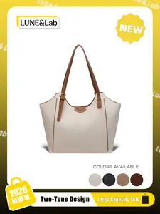 Classic Timeless Old Money Style Crossbody Bag, Large Capacity PU Leather, Smooth and Stain-Resistant, Perfect for Work and Daily Use