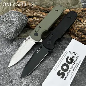 High Hardness Folding Knife, 7cr13mov Blade, Nylon Fiber Handle, Outdoor Camping Fishing Gear, Hiking Daily Tool, Perfect Gift, Outdoor EDC, EDC Knives