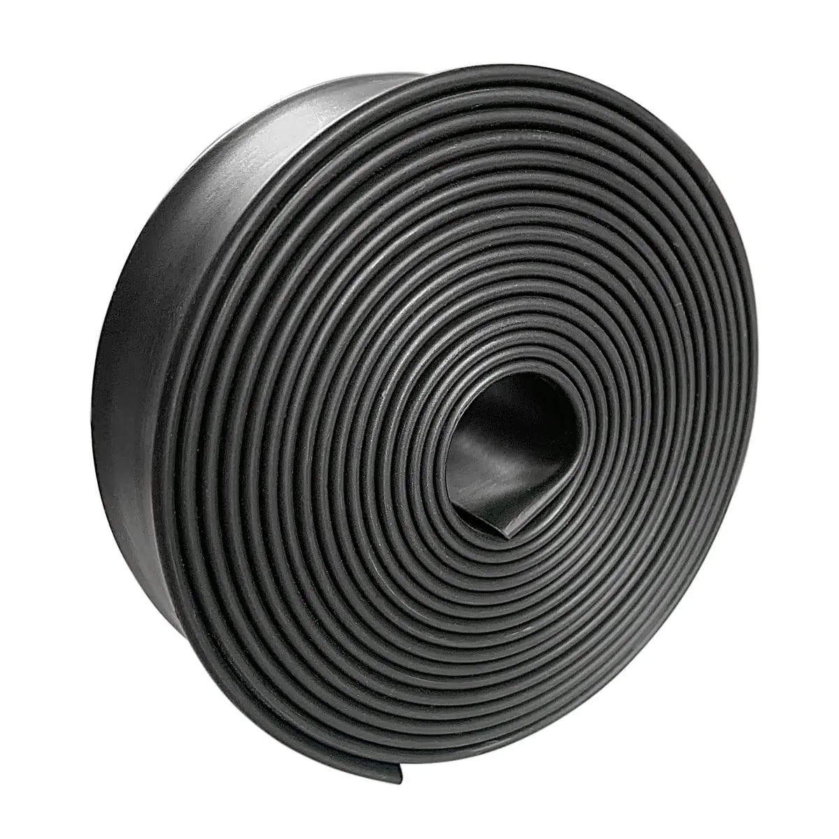 3:1 Marine Grade  Wall Heat Shrink Tubing Roll 1/2" 10ft Black | Adhesive Lined,  Sealed, Industrial Heavy Duty, Flame Retardant, 3:1 Shrink Ratio,  Wall Insulation