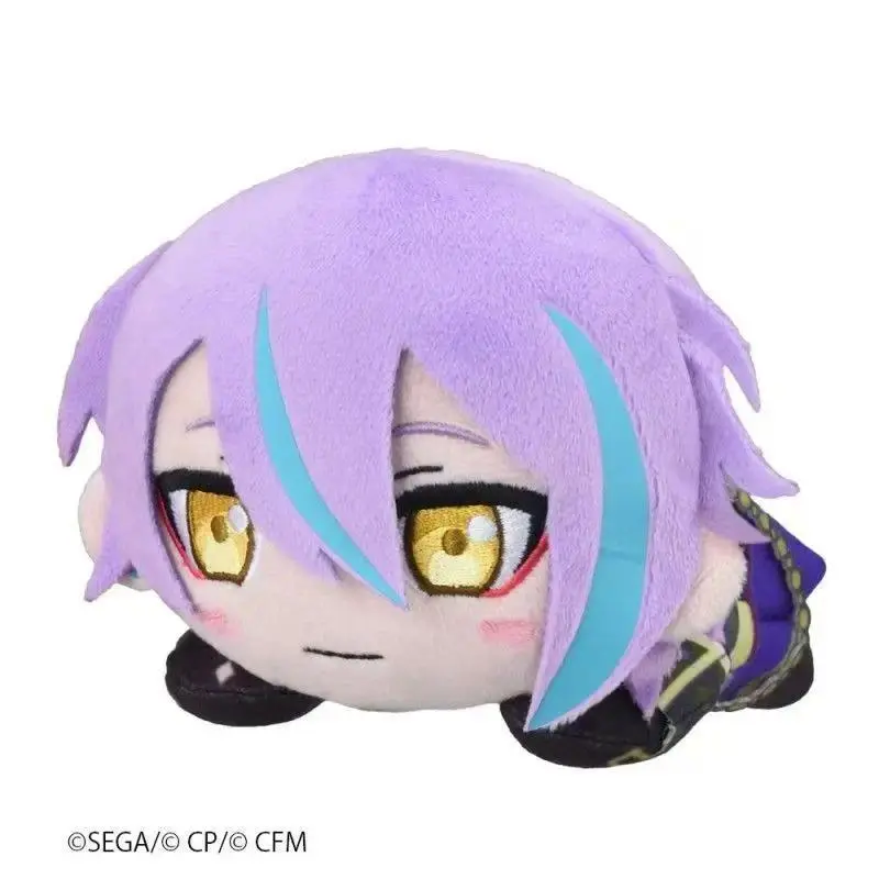 2026 new hot item Anime Pjsk Akiyama Mizuki Kamishiro Rui Shinonome Ena Cute Papa Plush Pendants Bag Decoration Figures Halloween Gift