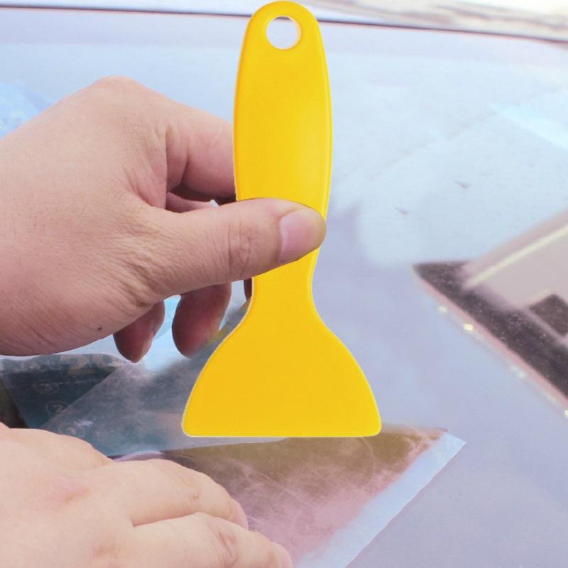 2 Car Window Film Application Tools with Squeegee, Essential Stickers Installation Kit for Smooth Application, Durable and Easy to Use