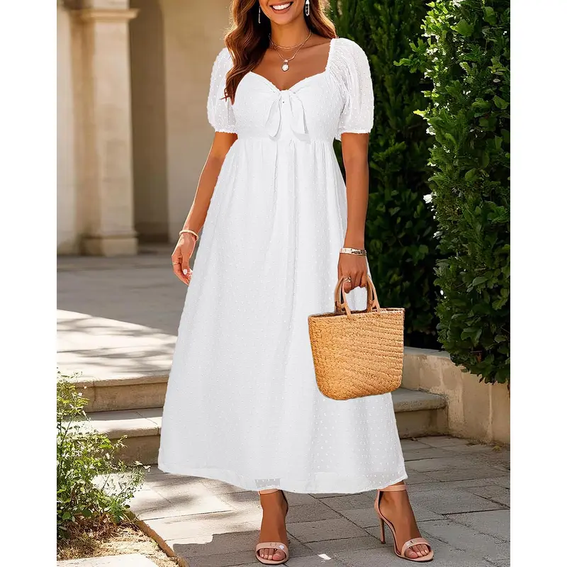 plus size beach wedding dresses guest 16 Best Plus-Size Beach Wedding Guest Dresses