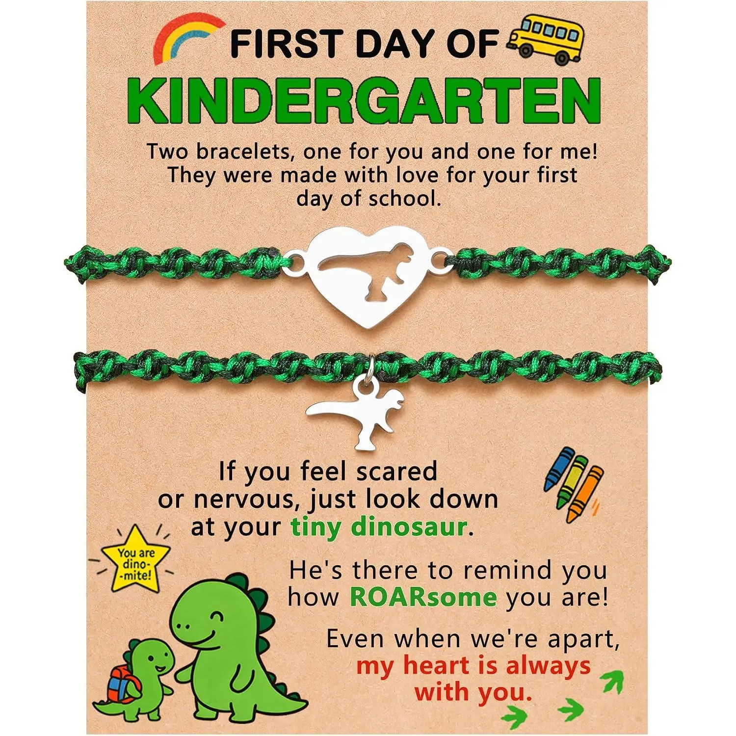 Dinosaur Bracelets  of   Gifts