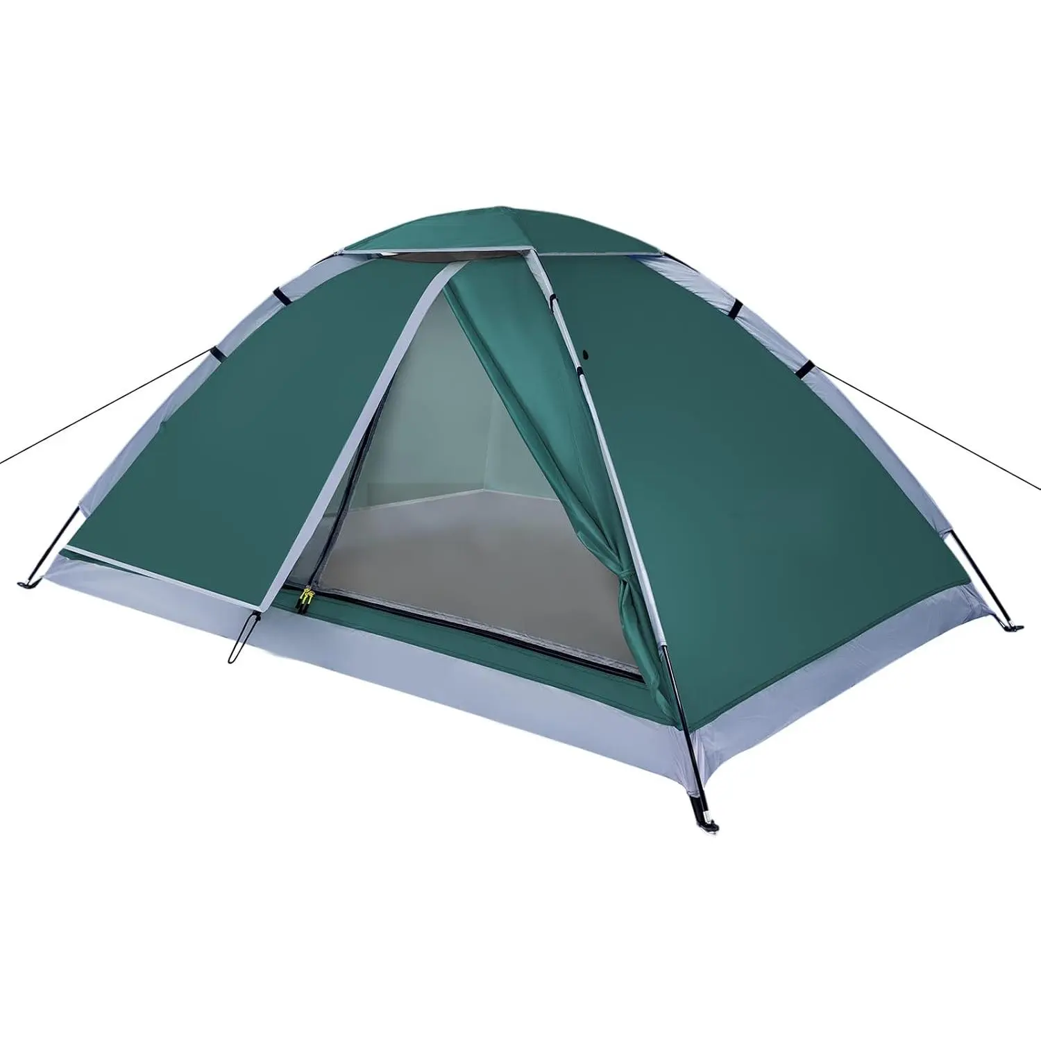 1/2/4/5/6 Person Dome Tents  Camping, Lightweight Portable Backpacking Tent, Small Easy Set Up Outdoor Waterproof Camping Hiking Tent  Adults