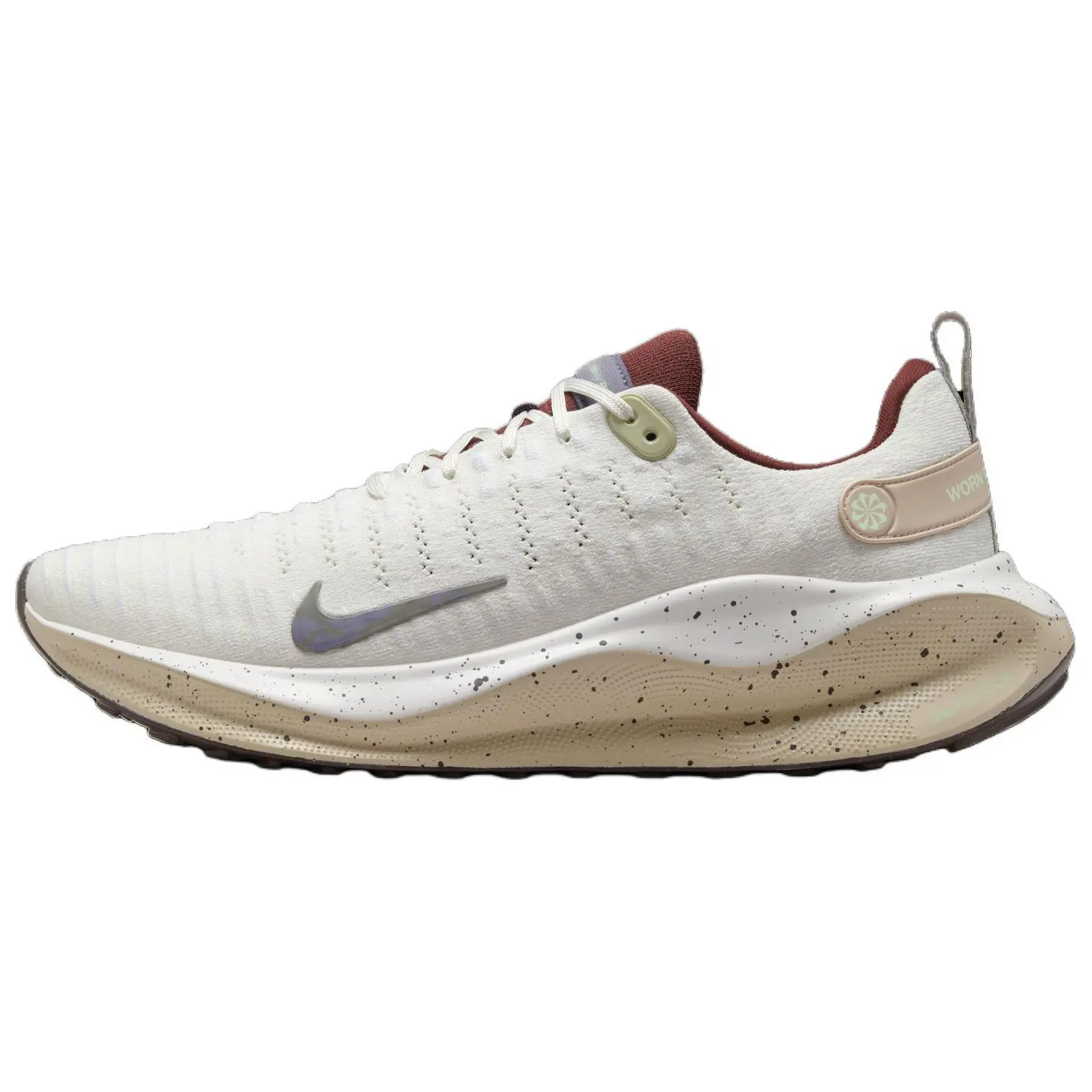 Nike React Infinity Run Flyknit 4 Men's Comfortable Lightweight Cushioned Knit Running Shoes Verifiable, with credentials and supporting global authentication